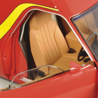 CLASSIC CARLECTABLES 1:18 FORD XC SUNDOWNER - RED FLAME SCALE MODEL