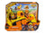 PAW PATROL RUBBLE & CREW RUBBLE'S BARK YARD DELUXE BULLDOZER