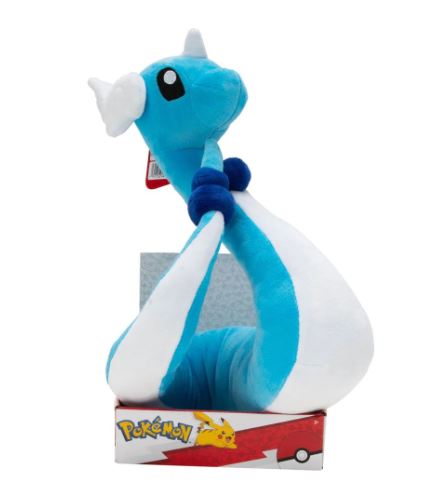 12'' POKEMON PLUSH - DRAGONAIR - Toyworld Frankston