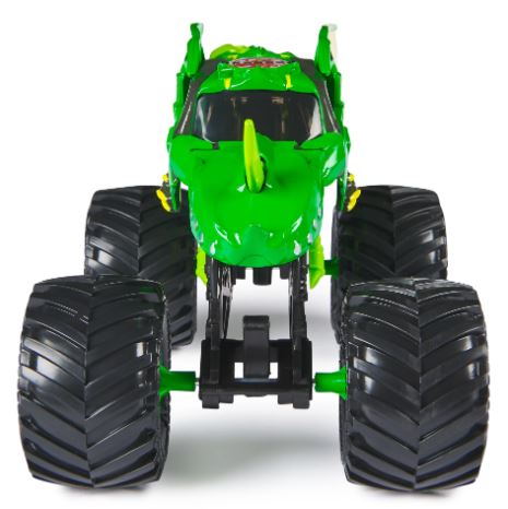 MONSTER JAM 1:24 DIE CAST MONSTER TRUCK - SERIES 22 - BAKUGAN DRAGONOID