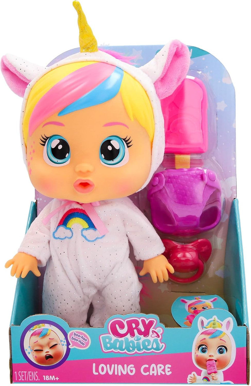 CRY BABIES - LOVING CARE FANTASY DREAMY - Toyworld Frankston