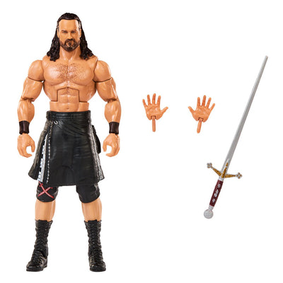 WWE ELITE FIGURE - SERIES 104 - DREW MCINTYRE - Toyworld Frankston