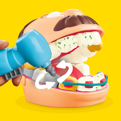 PLAY-DOH DRILL & FILL DENTIST