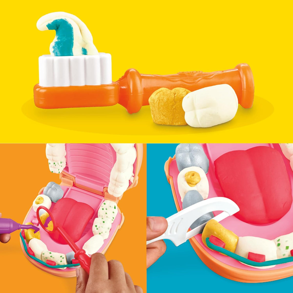 PLAY-DOH DRILL & FILL DENTIST