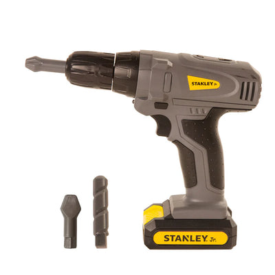 STANLEY JR POWER DRILL BATTERY OPERATED - Toyworld Frankston