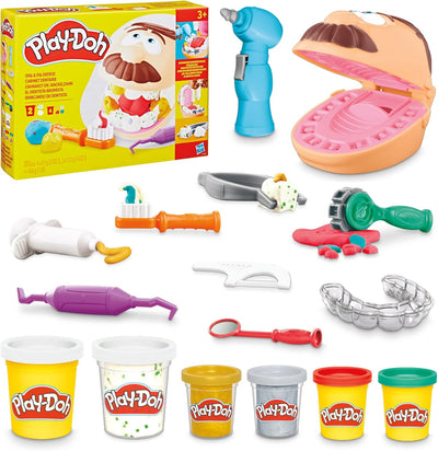 PLAY-DOH DRILL & FILL DENTIST