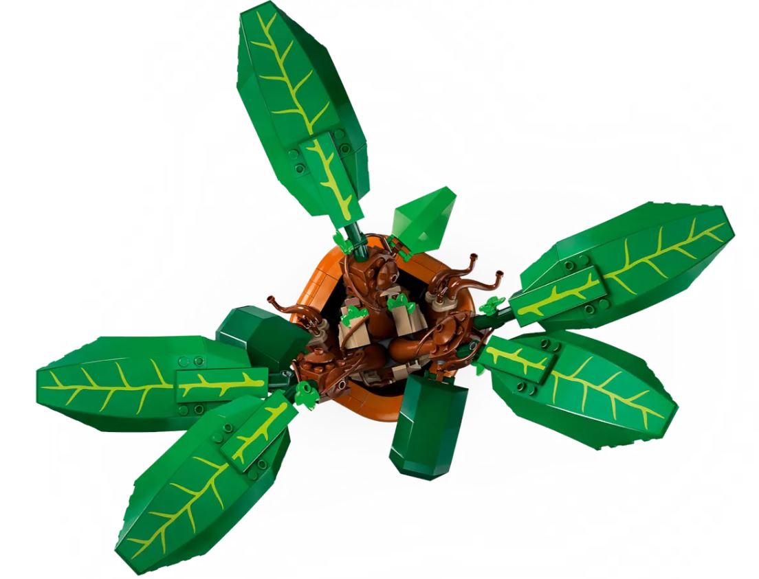 LEGO 76433 HARRY POTTER MANDRAKE