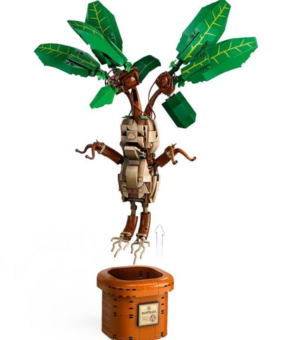 LEGO 76433 HARRY POTTER MANDRAKE