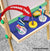 CRAYOLA  WOODEN ART EASEL DUAL SIDED