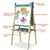 CRAYOLA  WOODEN ART EASEL DUAL SIDED