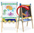 CRAYOLA  WOODEN ART EASEL DUAL SIDED