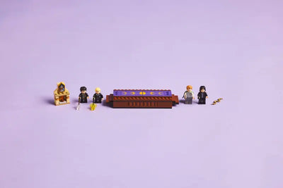 LEGO 76441 HARRY POTTER HOGWARTS CASTLE: DUELING CLUB - Toyworld Frankston