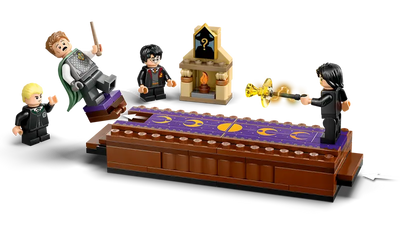 LEGO 76441 HARRY POTTER HOGWARTS CASTLE: DUELING CLUB - Toyworld Frankston