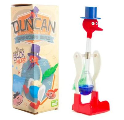 DUNCAN THE DRINKING BIRD