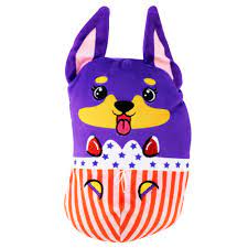 DOGS V'S SQUIRLS CHONKS PLUSH - ASSORTMENT - Toyworld Frankston