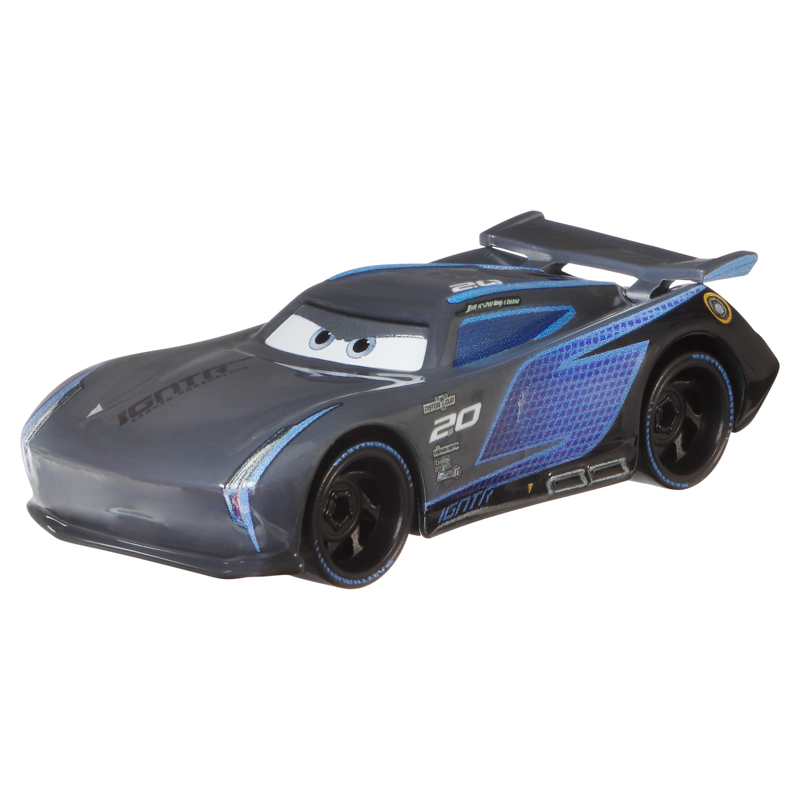 CARS 3 DIECAST SINGLES - JACKSON STORM