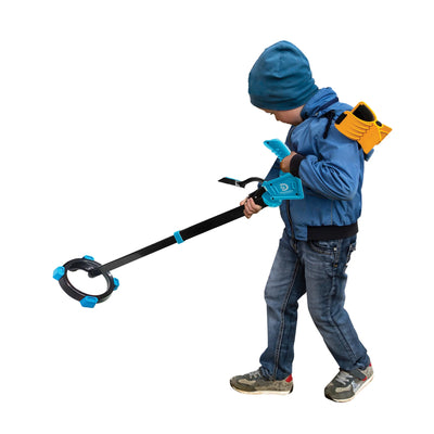 DISCOVERY MINDBLOWN - KIDS METAL DETECTOR WITH LCD DISPLAY AND SOUND - Toyworld Frankston