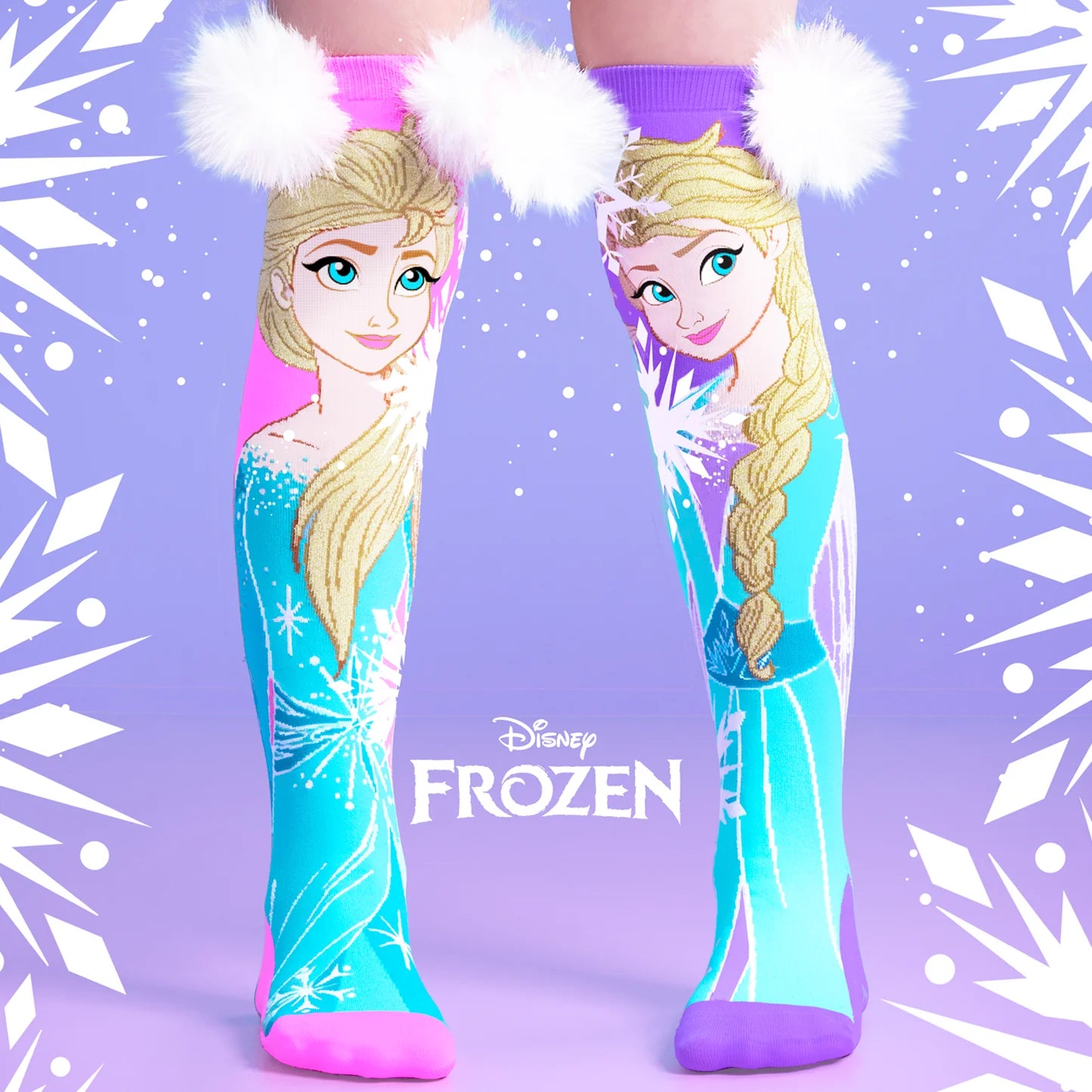 MADMIA - ELSA SPARKLE SOCKS 6-99