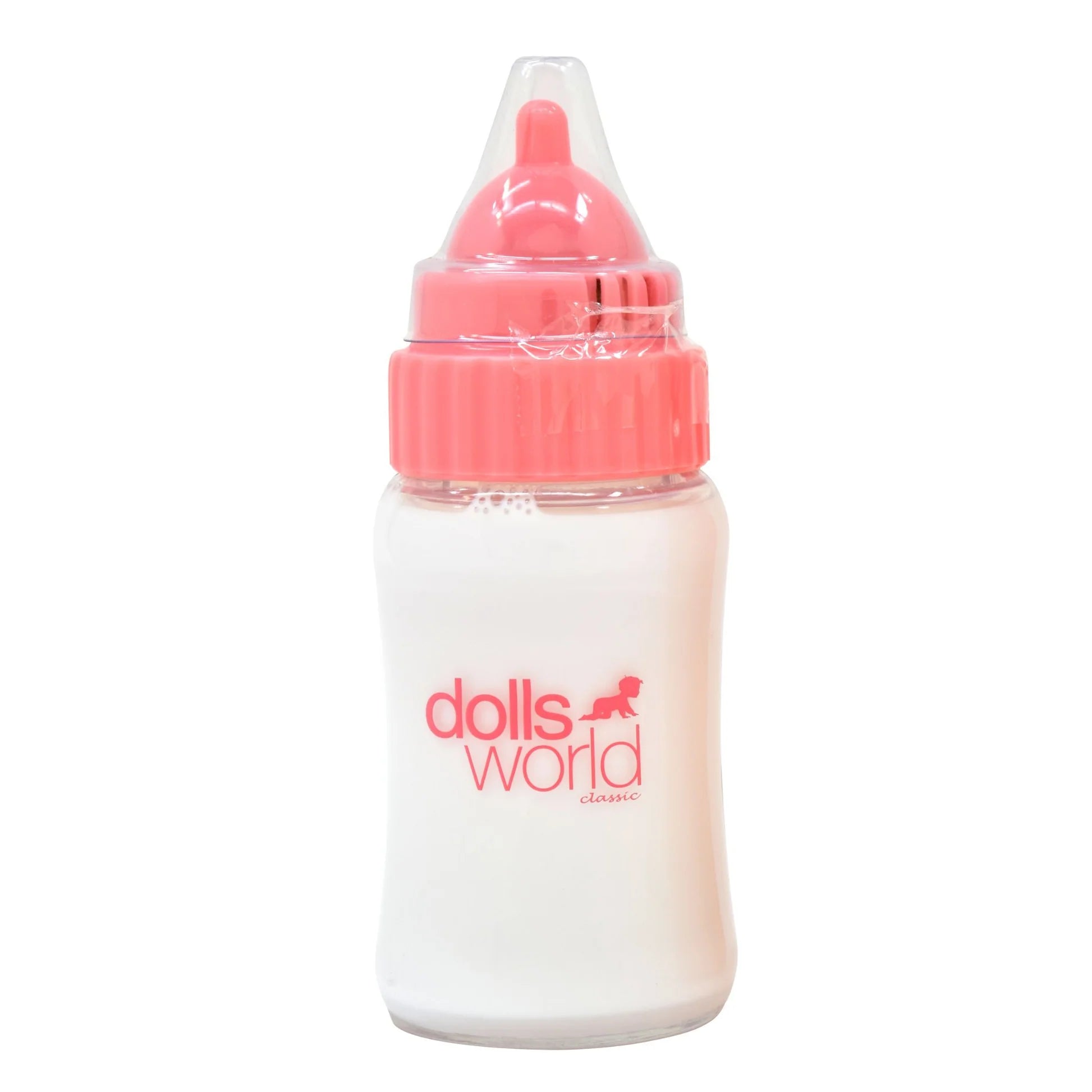DOLLSWORLD MAGIC BOTTLE - MILK
