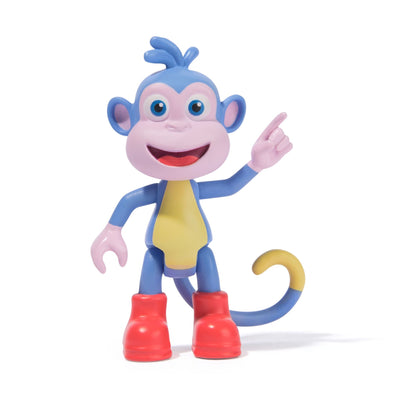 DORA THE EXPLORER EVERDAY BASIC DOLL - BEST FRIENDS DORA AND BOOTS - Toyworld Frankston