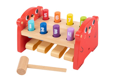 TOOKY TOY WHACK-A-MOLE