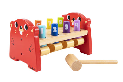 TOOKY TOY WHACK-A-MOLE