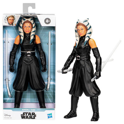 STAR WARS OLYMPUS FIGURES - AHSOKA TANO - Toyworld Frankston