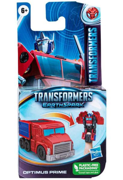 TRANSFORMERS EARTHSPARK - TACTICON OPTIMUS PRIME