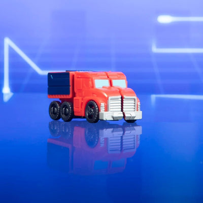 TRANSFORMERS EARTHSPARK - TACTICON OPTIMUS PRIME