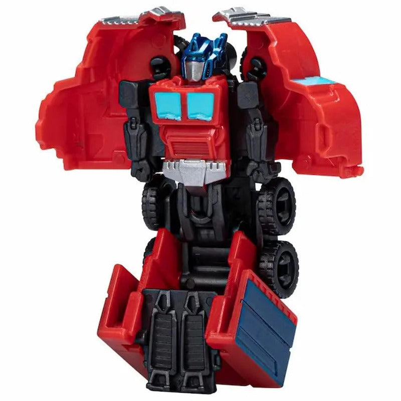 TRANSFORMERS EARTHSPARK - TACTICON OPTIMUS PRIME - Toyworld Frankston