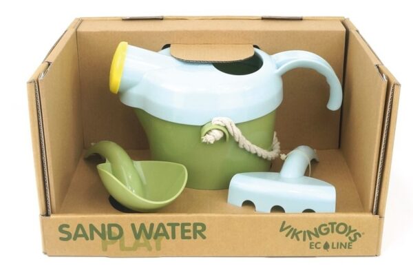 VIKING TOYS - ECO WATERING CAN SET - Toyworld Frankston