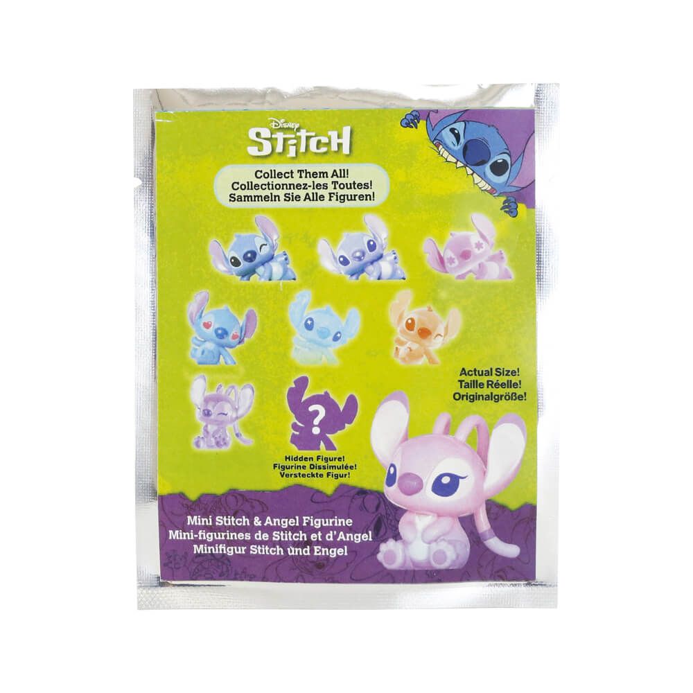 DISNEY STITCH BLIND BAG - STITCH AND ANGEL COLLECTION