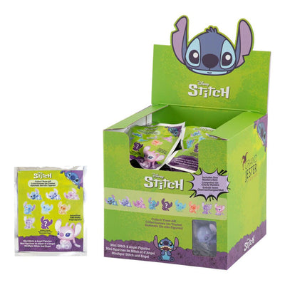 DISNEY STITCH BLIND BAG - STITCH AND ANGEL COLLECTION