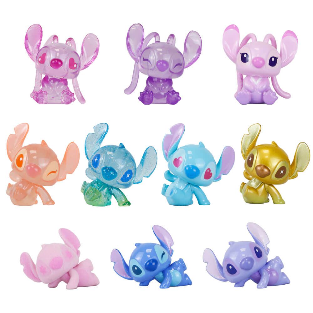 DISNEY STITCH BLIND BAG - STITCH AND ANGEL COLLECTION