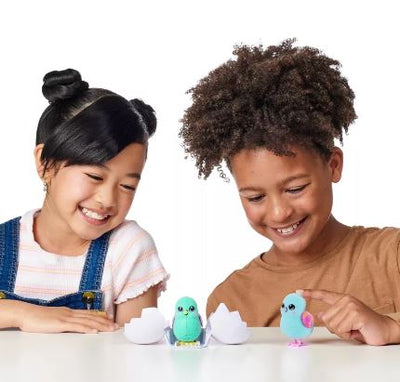 LITTLE LIVE PETS SURPRISE CHIC S4 SINGLE PACK BLUE - Toyworld Frankston