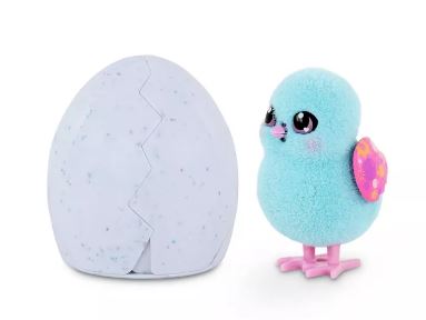 LITTLE LIVE PETS SURPRISE CHIC S4 SINGLE PACK BLUE - Toyworld Frankston