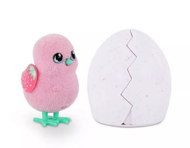 LITTLE LIVE PETS SURPRISE CHIC S4 SINGLE PACK PINK - Toyworld Frankston