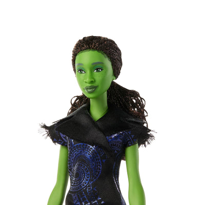 WICKED FOR GOOD - SINGING ELPHABA DOLL
