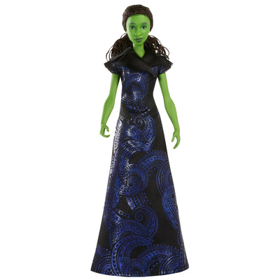 WICKED FOR GOOD - SINGING ELPHABA DOLL