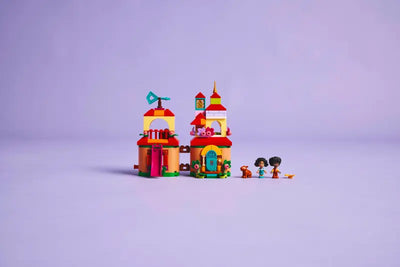 LEGO DISNEY 43261 ENCANTO MINI HOUSE