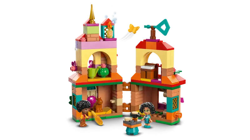 LEGO DISNEY 43261 ENCANTO MINI HOUSE