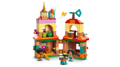 LEGO DISNEY 43261 ENCANTO MINI HOUSE