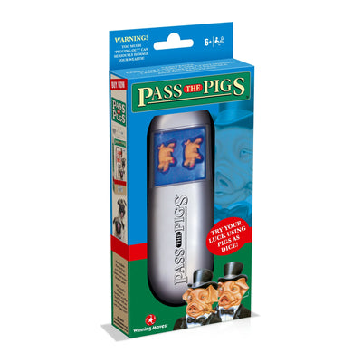 PASS THE PIGS GAME - Toyworld Frankston