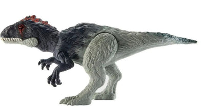 JURASSIC WORLD EOCARCHARIA ROARING DINO TRACKERS FIGURE - Toyworld Frankston
