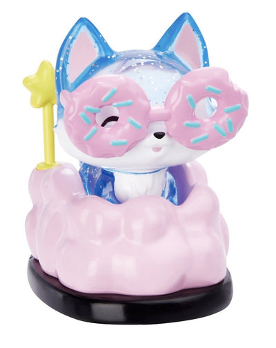 BARBIE EXTRA FASHION ACCESSORIES - BLUE GLITTER CAT - Toyworld Frankston