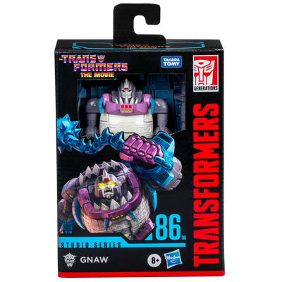 TRANSFORMERS GENERATIONS STUDIO SERIES DELUXE - GNAW - Toyworld Frankston