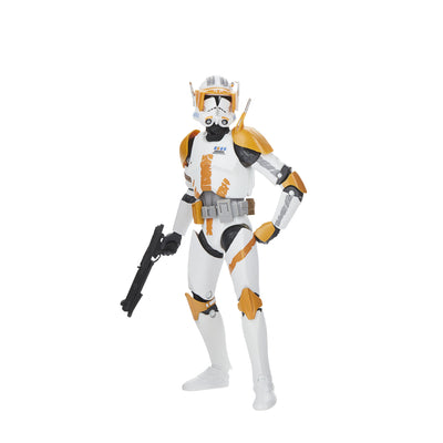 STAR WARS BLACK SERIES GREATEST HITS AST CLONE COMMANDER CODY - Toyworld Frankston