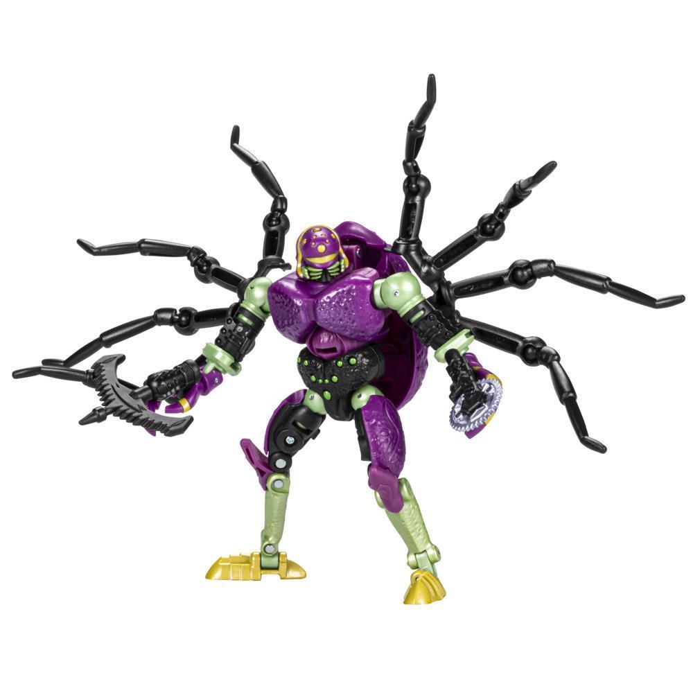 TRANSFORMERS GEN LEGACY EV DELUXE - TARANTULAS - Toyworld Frankston