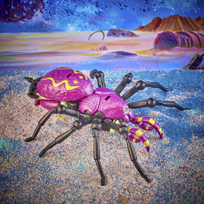 TRANSFORMERS GEN LEGACY EV DELUXE - TARANTULAS - Toyworld Frankston