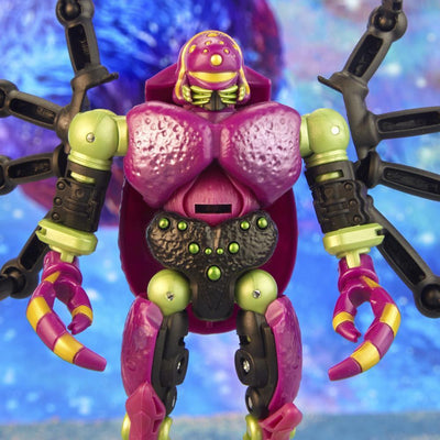 TRANSFORMERS GEN LEGACY EV DELUXE - TARANTULAS - Toyworld Frankston
